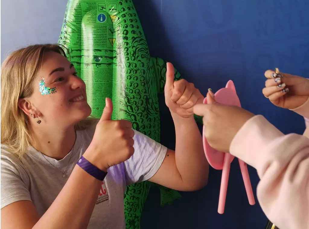 Evenement Schminken Eindhoven